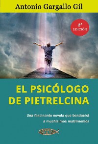 Cover El psicólogo de Pietrelcina
