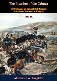 Cover Invasion of the Crimea: Vol. IX [Sixth Edition]