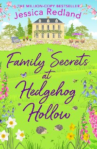 Cover Family Secrets at Hedgehog Hollow