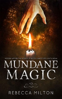 Cover Mundane Magic