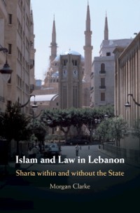 Cover Islam and Law in Lebanon