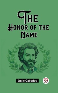 Cover Honor of the Name