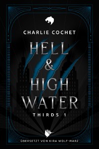 Cover Hell & High Water