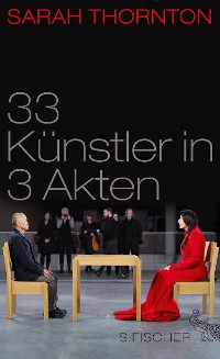 Cover 33 Künstler in 3 Akten