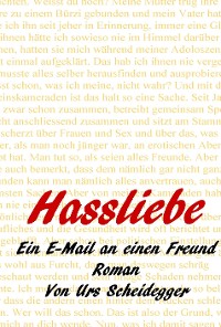 Cover Hassliebe