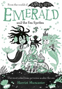 Cover Emerald and the Sea Sprites