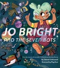 Cover Jo Bright and the Seven Bots