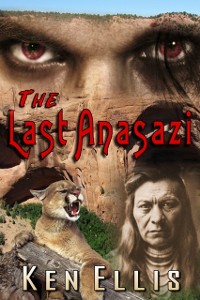 Cover Last Anasazi