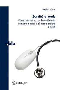 Cover Sanità e Web