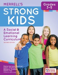 Cover Merrell's Strong Kids-Grades 3-5