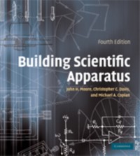 Cover Building Scientific Apparatus