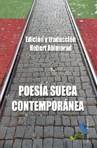 Cover Poesía sueca contemporánea
