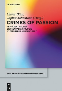 Cover Crimes of Passion