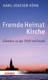 Cover Fremde Heimat Kirche