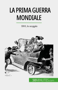 Cover La Prima guerra mondiale (Volume 1)