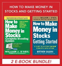 Cover How to Make Money in Stocks and Getting Started