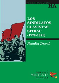 Cover Los sindicatos clasistas