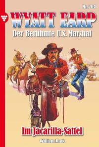 Cover Wyatt Earp 284 – Western