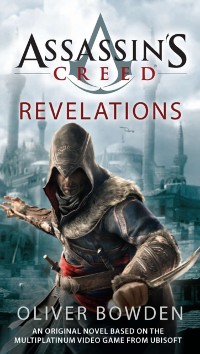Cover Assassin's Creed: Revelations
