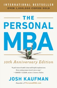 Cover Personal MBA 10th Anniversary Edition