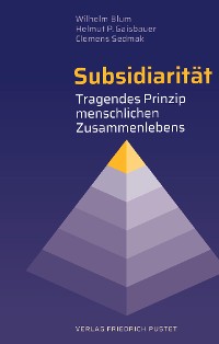 Cover Subsidiarität