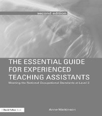 Cover Essential Guide for Experienced Teaching Assistants