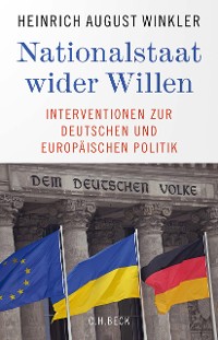 Cover Nationalstaat wider Willen