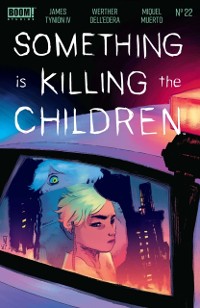 Cover Something is Killing the Children #22