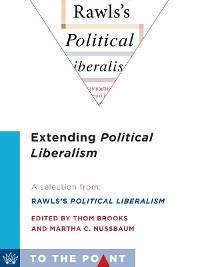 Cover Extending Political Liberalism