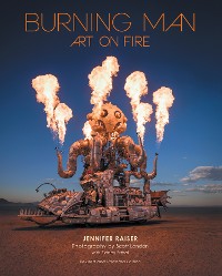 Cover Burning Man: Art on Fire