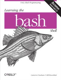 Cover Learning the bash Shell