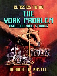 Cover York Problem And Four More Stories
