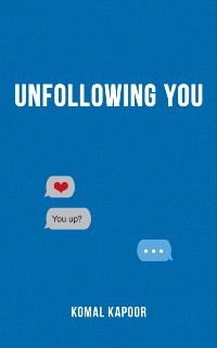 Cover Unfollowing You