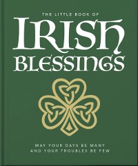 Cover Little Book of Irish Blessings