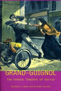 Cover Grand-Guignol