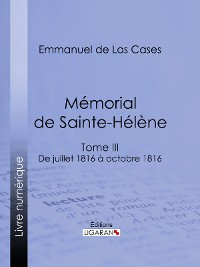 Cover Mémorial de Sainte-Hélène