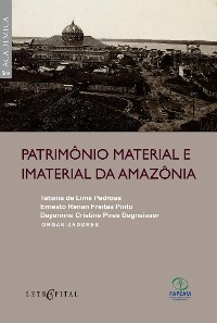 Cover Patrimônio Material e Imaterial da Amazônia