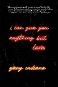 Cover I Can Give You Anything But Love