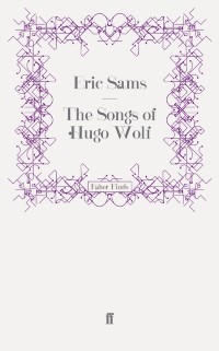 Cover The Songs of Hugo Wolf