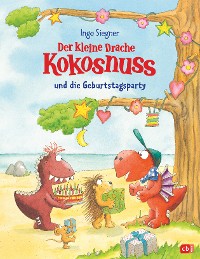 Cover Der kleine Drache Kokosnuss und die Geburtstagsparty