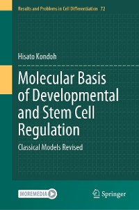 Cover Molecular Basis of Developmental and Stem Cell Regulation
