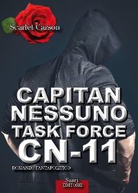 Cover Capitan Nessuno Task Force CN-11