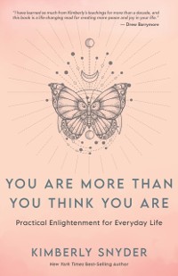 Cover You Are More Than You Think You Are