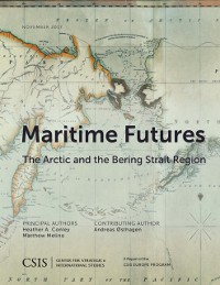 Cover Maritime Futures