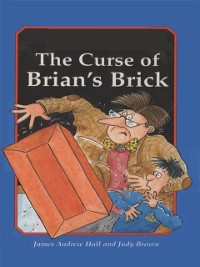 Cover Curse of Brian's Brick