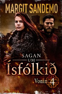 Cover Ísfólkið 4 - Vonin