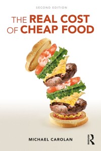Cover Real Cost of Cheap Food