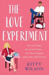 Cover LOVE EXPERIMENT EB