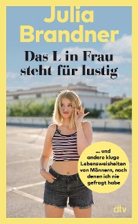 Cover Das L in Frau steht für lustig