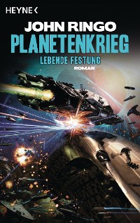 Cover Planetenkrieg - Lebende Festung